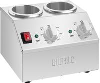 Buffalo JB579 Sausflesverwarmer