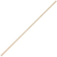 Jantex JB589 houten bezemsteel 120cm