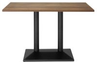 Bolero JB683 eettafel voor binnen licht hout 1200mm