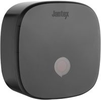 Jantex JB771 Jumbo Roll dispenser zwart