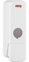 Jantex JB777 enkele douchedispenser wit