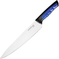 Hygiplas JD213 Pro koksmes Blauw 25cm