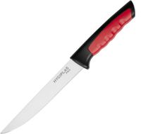 Hygiplas JD221 Pro uitbeenmes rood 15cm