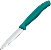JK097 Victorinox Swiss classic schilmes met spitse punt groen 8cm