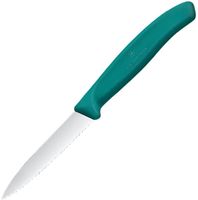 JK358 Victorinox Swiss Classic schilmes groen 8cm
