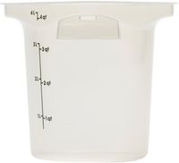 Cambro JM711 FreshPro CamRound container 3,8 Liter