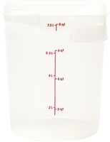 Cambro JM713 FreshPro CamRound container 7,6 L