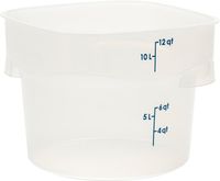 Cambro JM714 FreshPro CamRound container 11,4 Liter