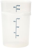 Cambro JM716 FreshPro CamRound container 20,8 Liter