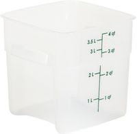 Cambro JM721 FreshPro CamSquare container 3,8 L