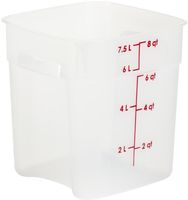Cambro JM723 FreshPro CamSquare container 7,6 Liter