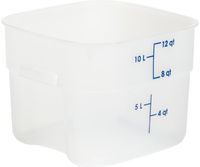 Cambro JM724 FreshPro CamSquare container 11.4L