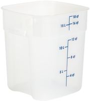 Cambro JM725 FreshPro CamSquare container 17,2 Liter