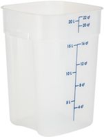 Cambro JM726 FreshPro CamSquare container 20,8 L