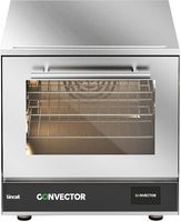 Leventi JZ931 Convector heteluchtoven [1x230V/2,8kW] CO133T