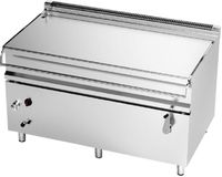 Firex JZ947 Easybratt kantelbare braadpan BR8E080I 81L 3x400V 10kW