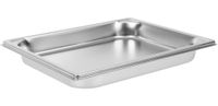 Bourgeat | RVS GN1/1 bak | 4cm hoog | K050