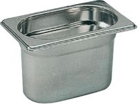 Bourgeat | RVS GN1/9 bak | 6.5cm hoog | K078