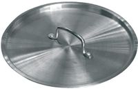 Aluminium Deksel | 20cm | Vogue | K253