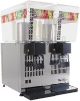 Koude drank dispenser x2 - Santos #34-2