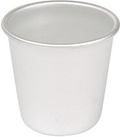 Aluminium Puddingvorm | 60X65Mm | Vogue | K516