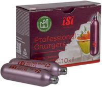 ISI slagroompatronen 10 stuks | K652