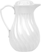 Kunststof isoleerkan | Wit | 1 liter | Kinox | K664