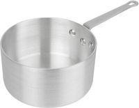 Aluminium Steelpan | 2,4 liter | Vogue | K724