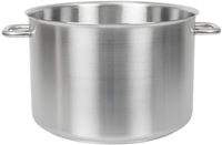 Bourgeat Excellence RVS kookpan 50 liter - Zonder deksel - K774
