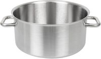 Bourgeat Excellence RVS kookpan 5,4L | K790