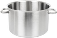 Bourgeat Excellence RVS kookpan 7ltr | K795