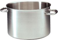Bourgeat Excellence RVS kookpan 11ltr | K796