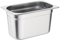 Rvs Gn1/4 Bak | 15cm Hoog | Vogue | K820