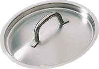 Bourgeat RVS deksel 36cm | K837