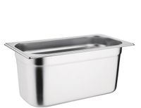 Rvs Gn1/3 Bak | 15cm Hoog | Vogue | K934