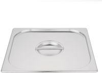 Rvs Deksel Gn2/3 | Vogue | K970