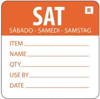 Voedseletiketten Kleurcode | Zaterdag | Vogue | L071