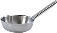 Bourgeat Tradition Plus RVS conische sauteuse 20cm | L236