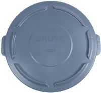 Rubbermaid Brute Deksel Voor 121l Container, Rubbermaid L642