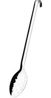 Geperforeerde Rvs Serveerlepel | 40,5cm | Vogue | L672