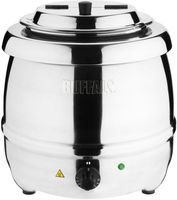 Buffalo soepketel RVS | L714