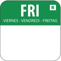 Voedseletiketten Vrijdag | Groen | Vogue | L935