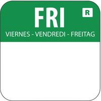Voedseletiketten Vrijdag | Groen | Vogue | L935