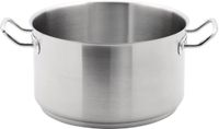 Rvs Kookpan | 9,5 liter | Vogue | M941
