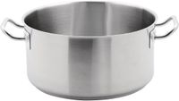 Rvs Kookpan | 12,5 liter | Vogue | M942