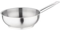 Rvs Conische Sauteuse | 20cm | Vogue | M947