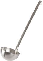 Rvs Opscheplepel | 12,5cl | Vogue | M960