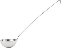 Rvs Opscheplepel | 50cl | Vogue | M962