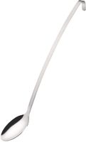 Lange Rvs Serveerlepel | 47cm | Vogue | M967