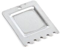 Buffalo Geribbelde Schraper - Buffalo N265